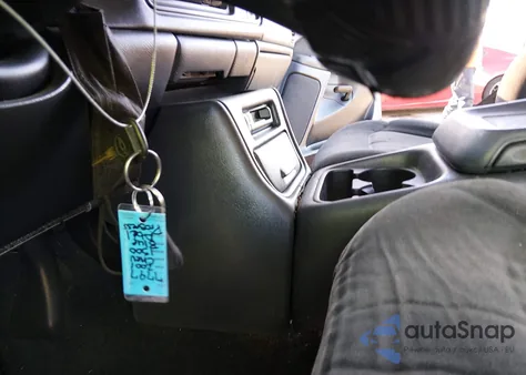 2001 Chevrolet Silverado 1500 Ls from USA, damaged, VIN 2GCEC19T611101064